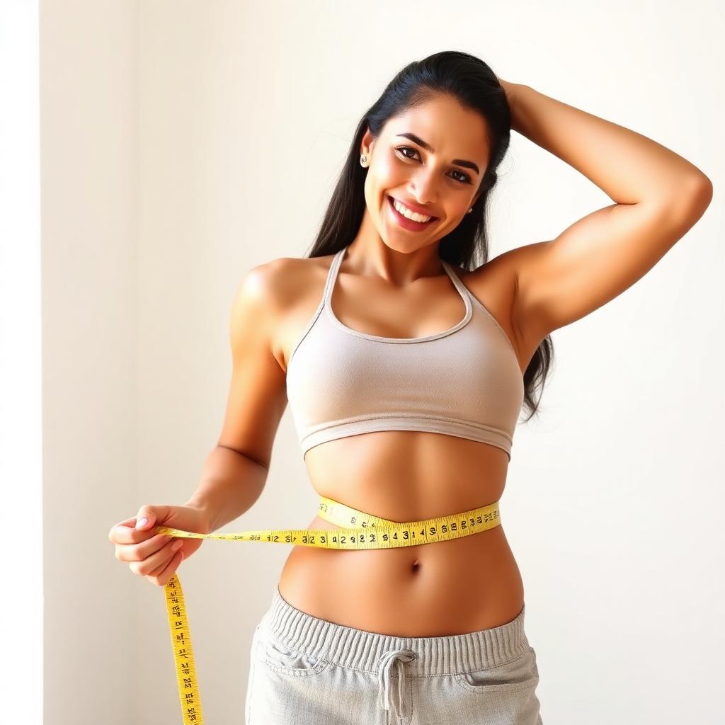 Puerto Rico woman happy with KetoNex weight loss results